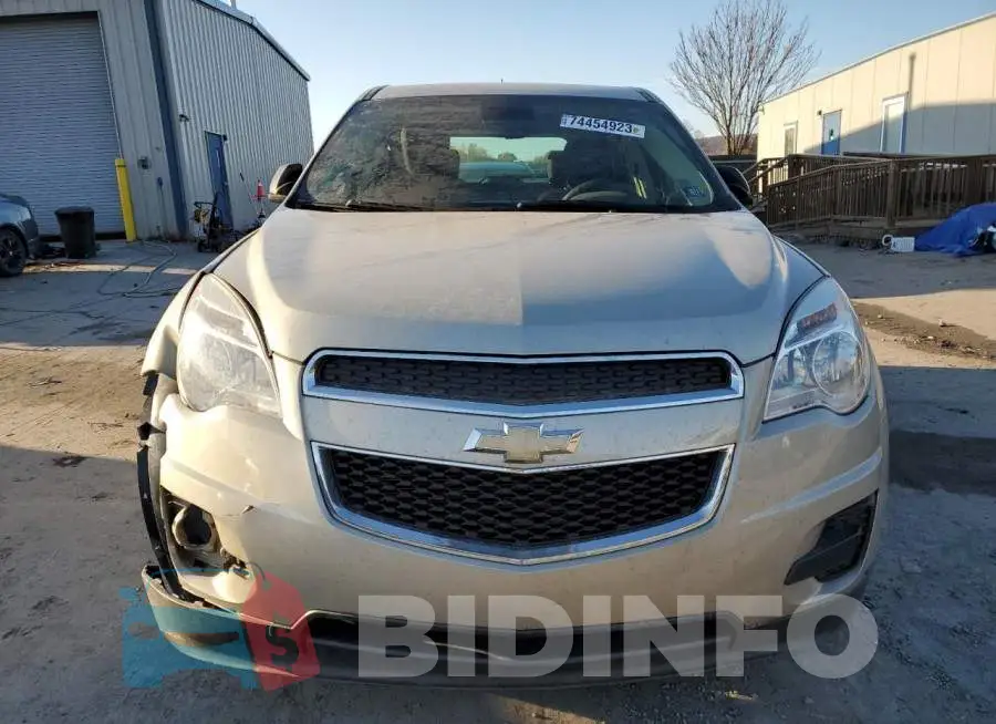 2GNFLEEK1F6343433 Photo# 5