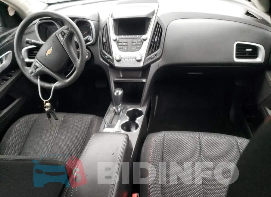 2GNFLEEK7H6190737 Photo# 8