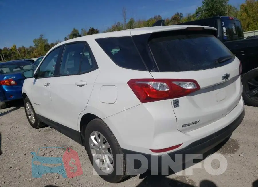 3GNAXHEV3MS177411 Photo# 2