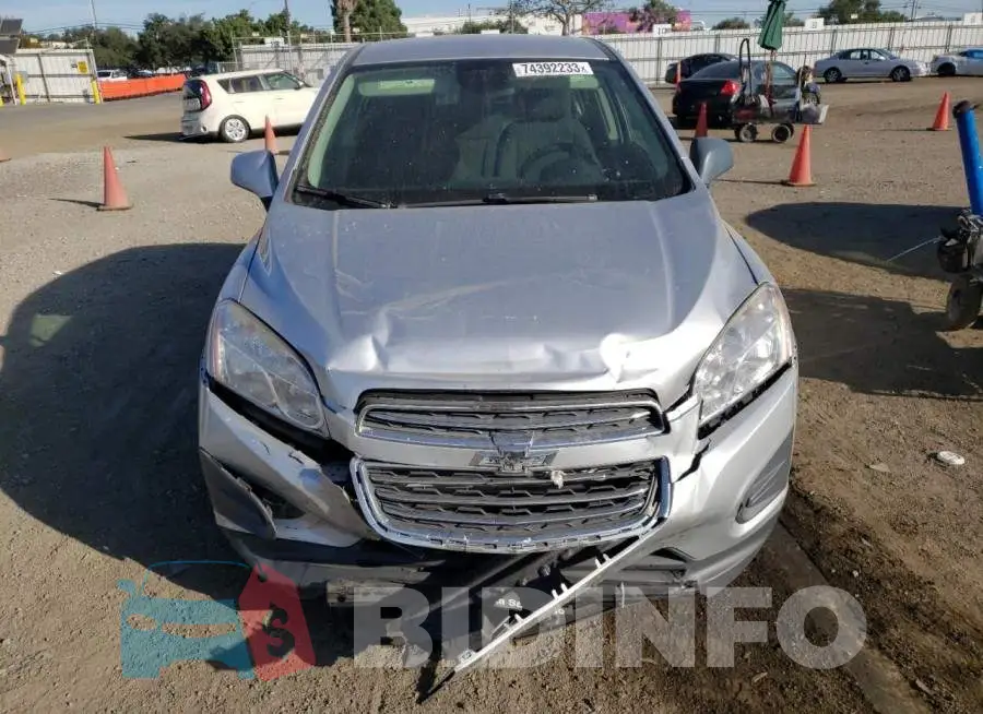 KL7CJKSB9FB170372 Photo# 5