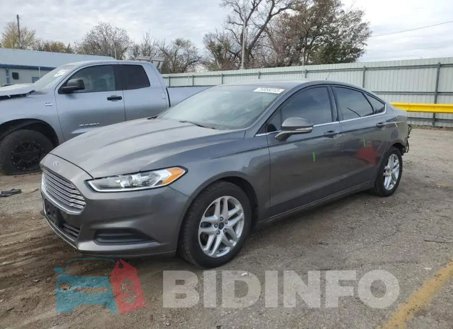1FA6P0HD8E5373803 Photo# 1