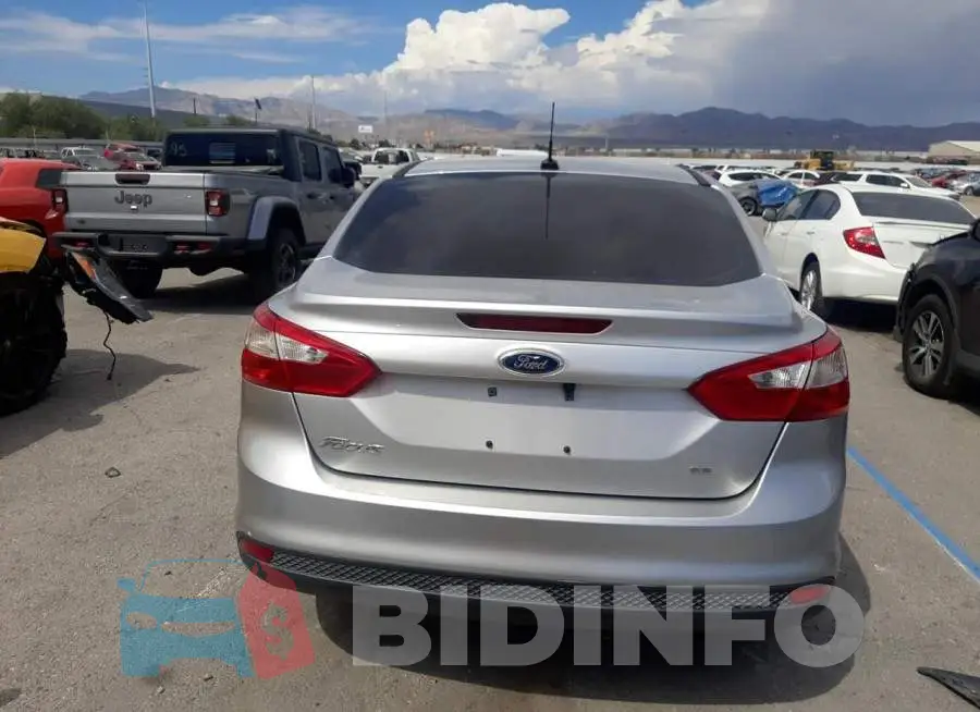 1FADP3F26EL349862 Photo# 6