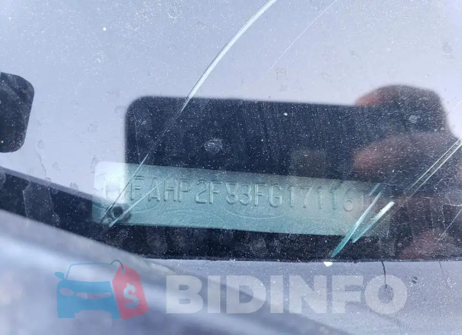 1FAHP2F83FG171161 Photo# 12