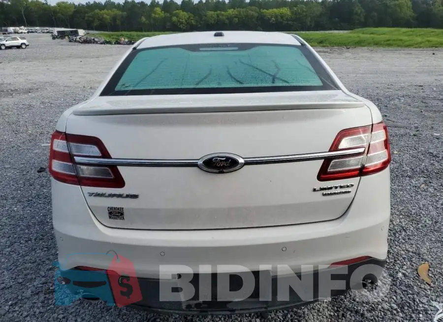 1FAHP2F87FG110119 Photo# 6