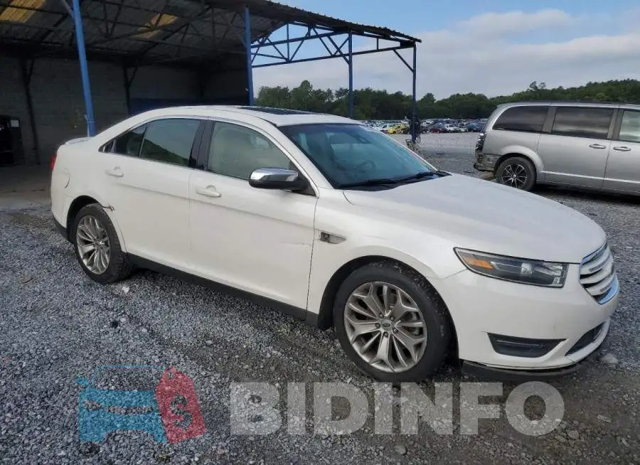 1FAHP2F87FG110119 Photo# 4