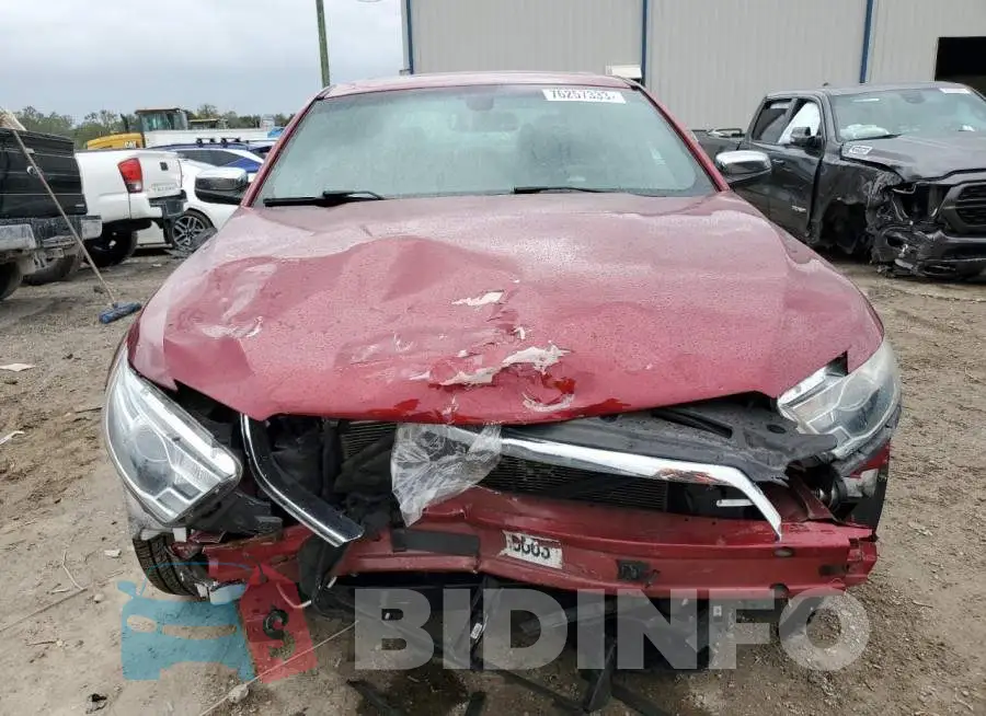 1FAHP2F88FG137801 Photo# 5