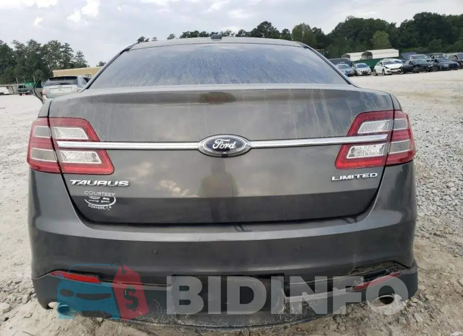 1FAHP2F89GG116439 Photo# 6