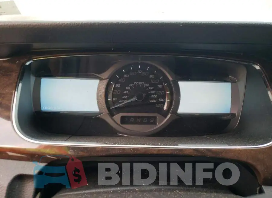 1FAHP2F89GG116439 Photo# 9
