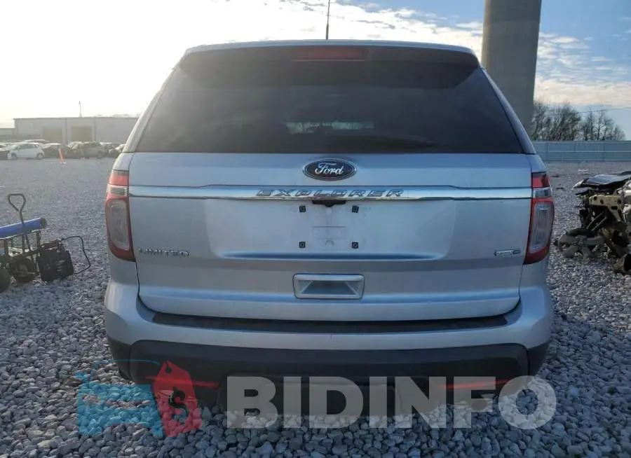 1FM5K8F82EGC62799 Photo# 6