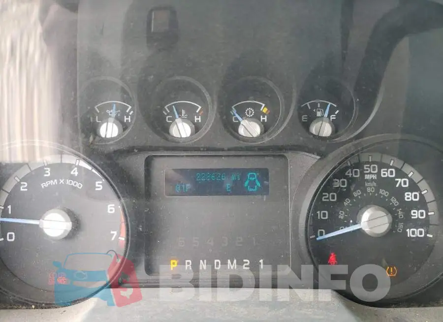 1FT7X2A69GEA30426 Photo# 9
