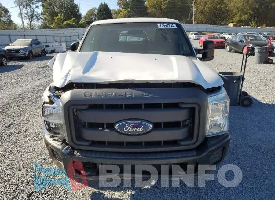 1FT7X2B68GEB18141 Photo# 5