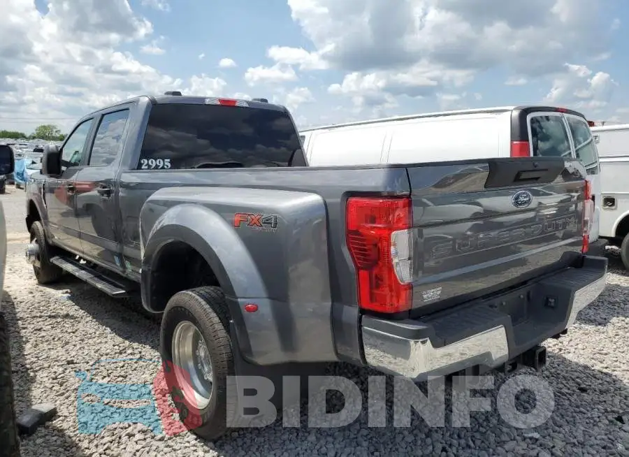 1FT8W3DT6MED66030 Photo# 2
