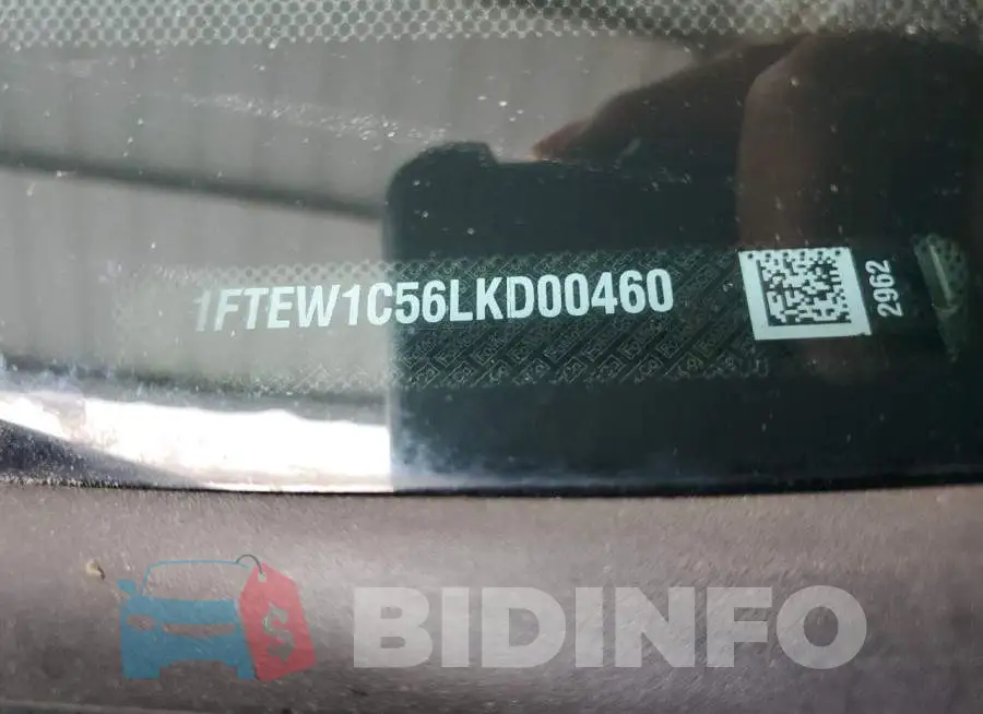 1FTEW1C56LKD00460 Photo# 12