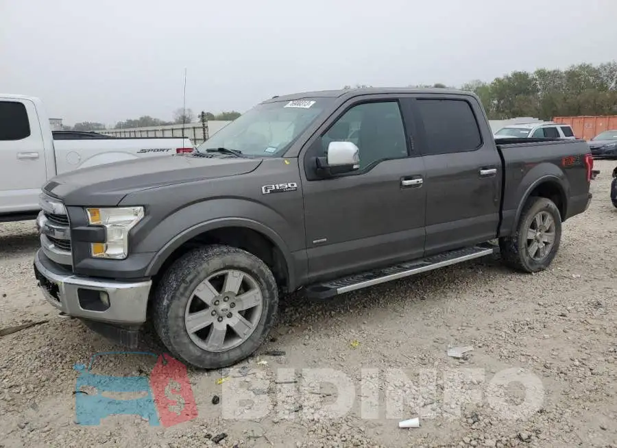 1FTEW1EP7HKC52991 Photo# 1