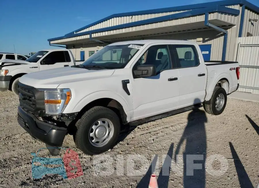 1FTFW1E53NFA94575 Photo# 1