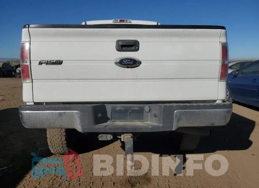1FTFW1EF1EFB67127 Photo# 6