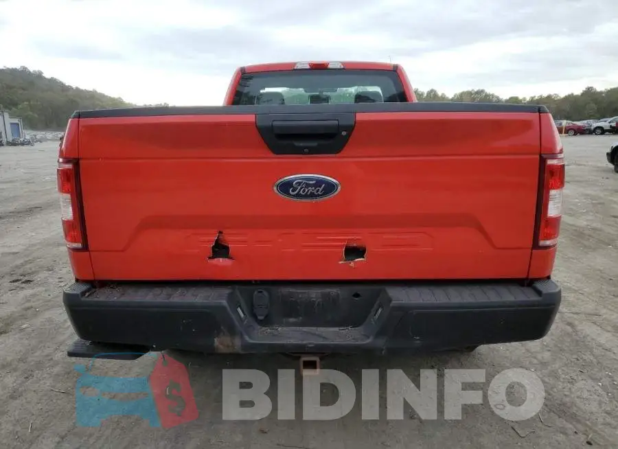 1FTMF1CB7JKC15657 Photo# 6