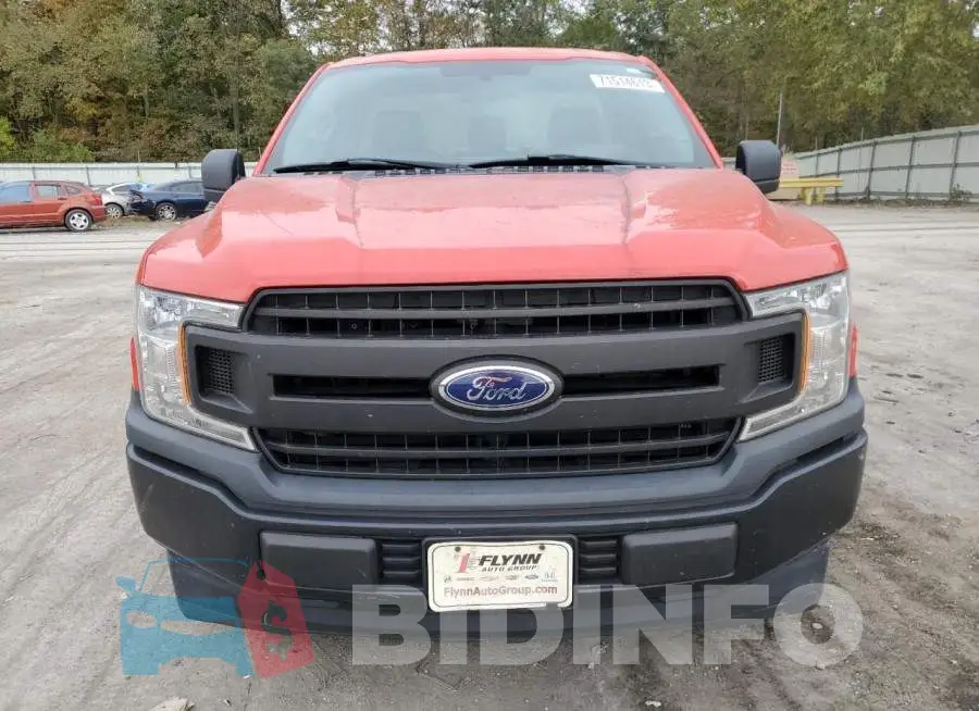 1FTMF1CB7JKC15657 Photo# 5