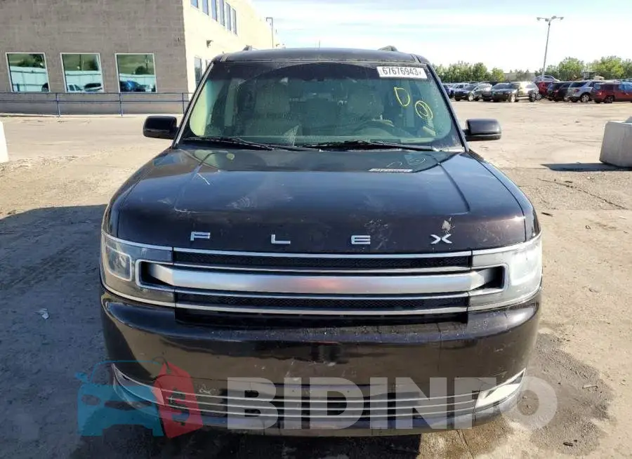 2FMHK6DT4EBD35509 Photo# 5