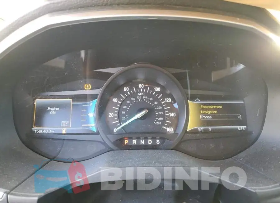 2FMTK4J82FBC40513 Photo# 9