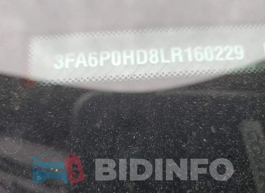3FA6P0HD8LR160229 Photo# 12