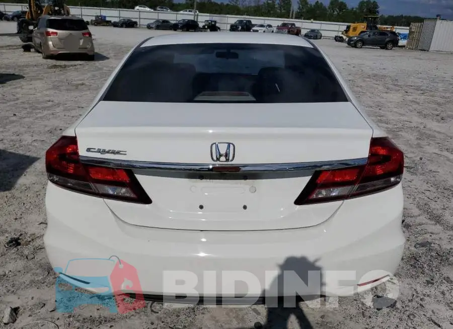 19XFB2F50FE111909 Photo# 6