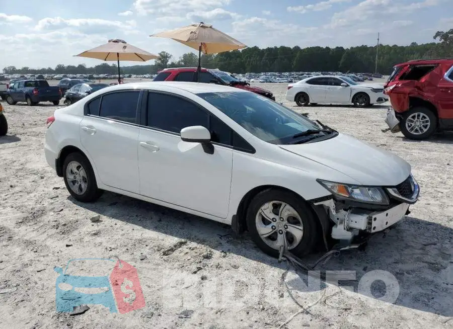 19XFB2F50FE111909 Photo# 4