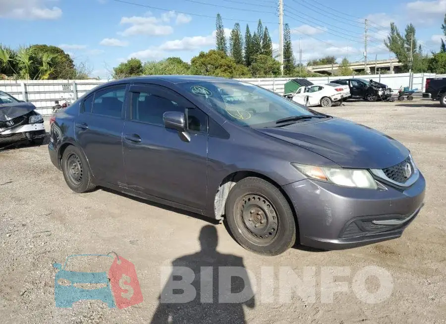 19XFB2F52EE225540 Photo# 4