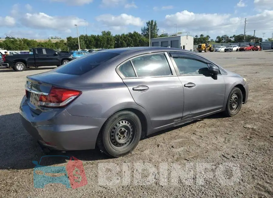 19XFB2F52EE225540 Photo# 3