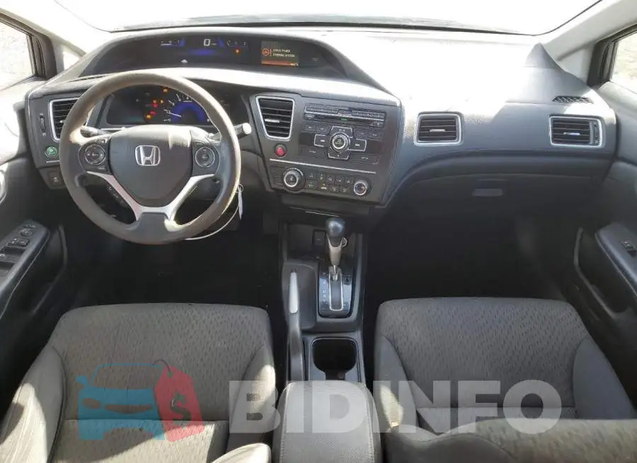 19XFB2F52EE225540 Photo# 8