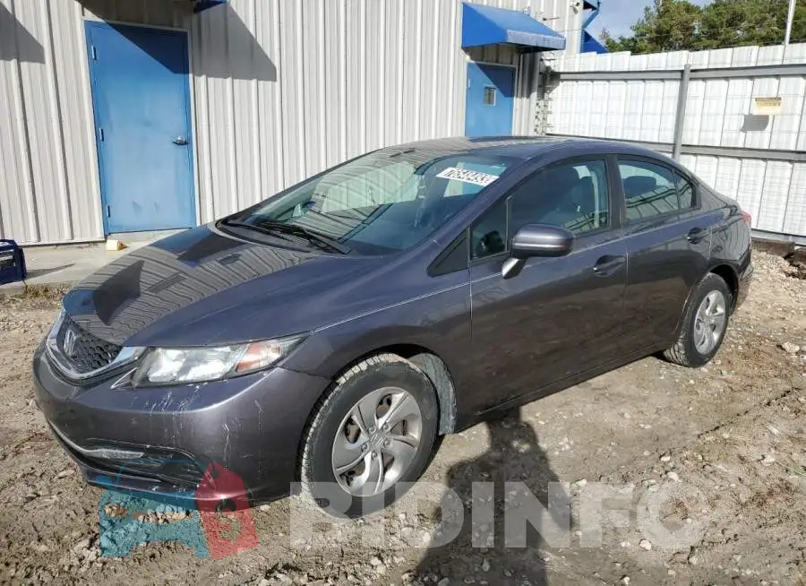 19XFB2F58FE071403 Photo# 1