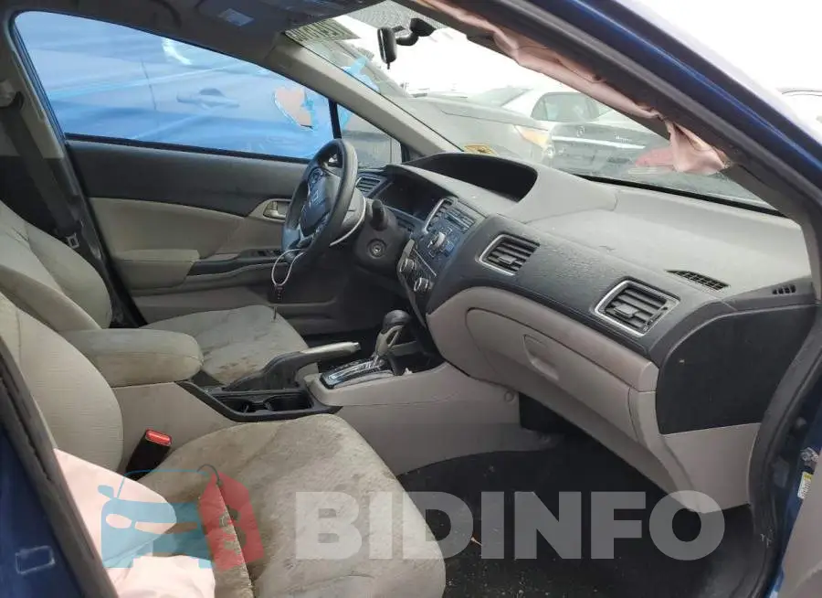 19XFB2F59EE268689 Photo# 7