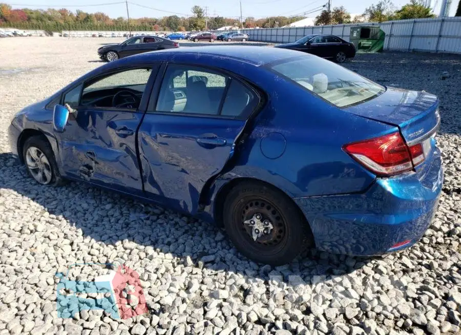 19XFB2F59EE268689 Photo# 2