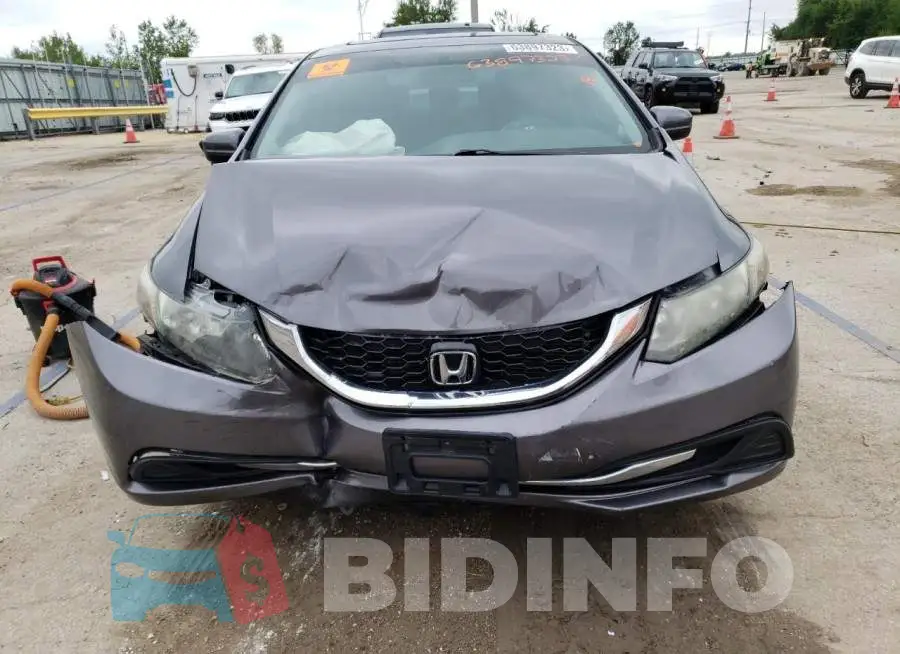 19XFB2F80FE019483 Photo# 5