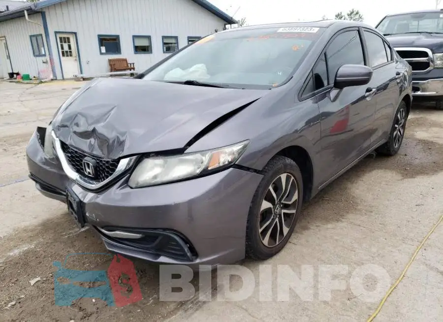 19XFB2F80FE019483 Photo# 1