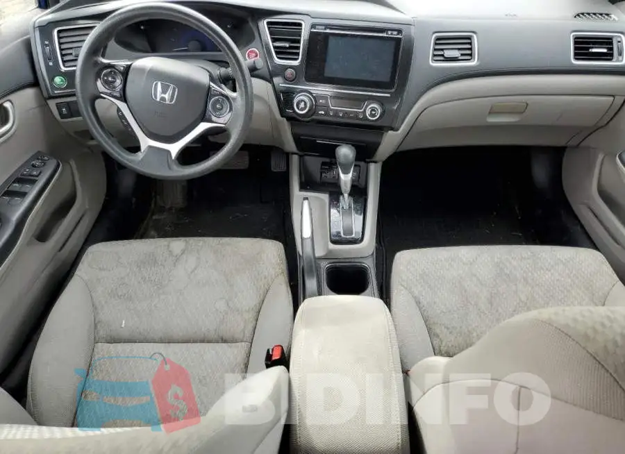 19XFB2F80FE020407 Photo# 8