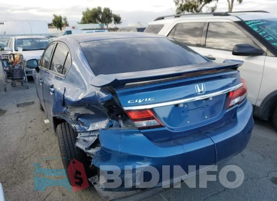 19XFB2F85EE263628 Photo# 2