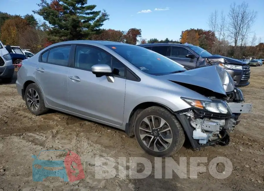 19XFB2F87FE067613 Photo# 4