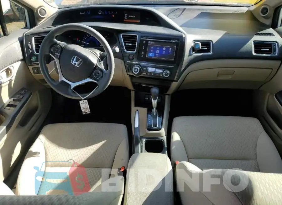 19XFB2F88EE078389 Photo# 8