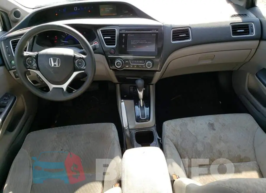 19XFB2F88FE011597 Photo# 8