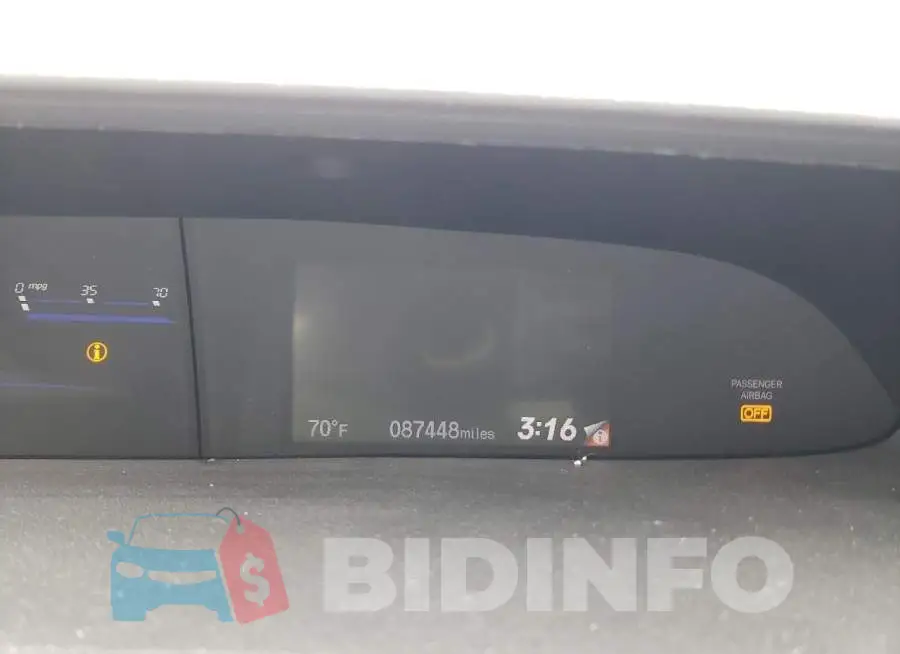 19XFB2F9XEE083747 Photo# 9