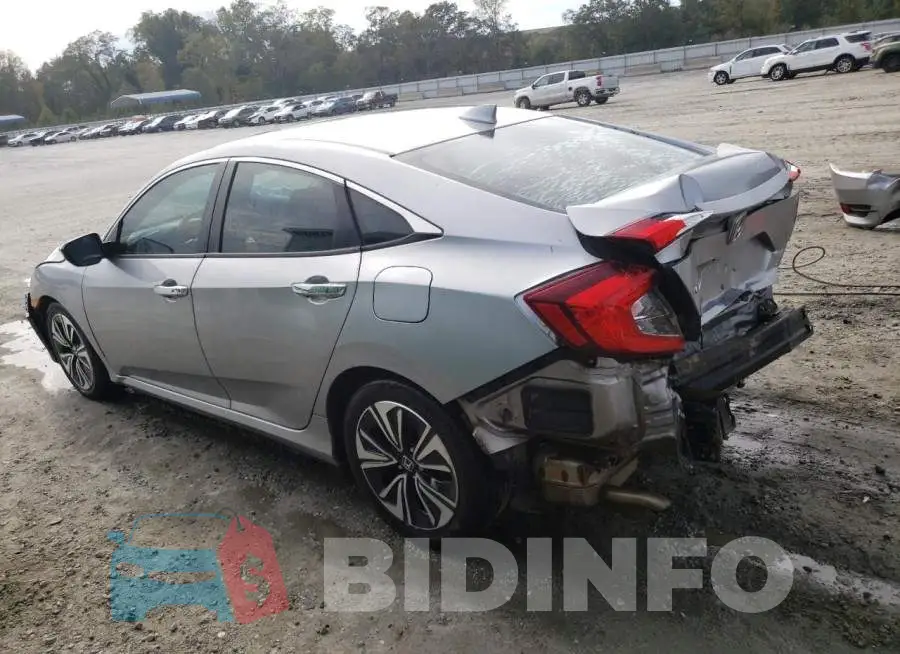 19XFC1F30GE042727 Photo# 2