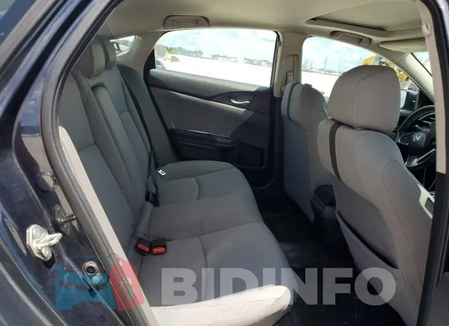 19XFC1F30HE206995 Photo# 10