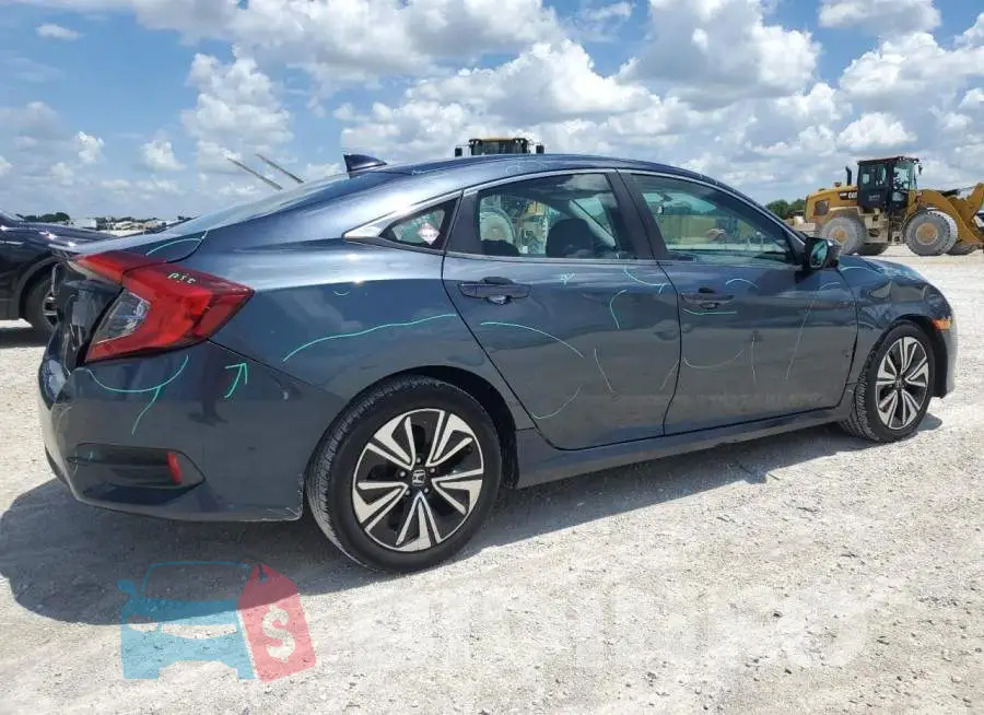 19XFC1F30HE206995 Photo# 3