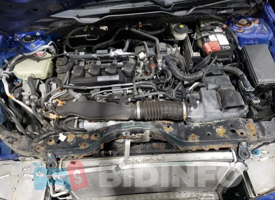 19XFC1F37GE045642 Photo# 11