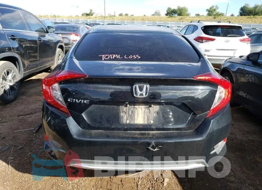 19XFC2F60LE205807 Photo# 6