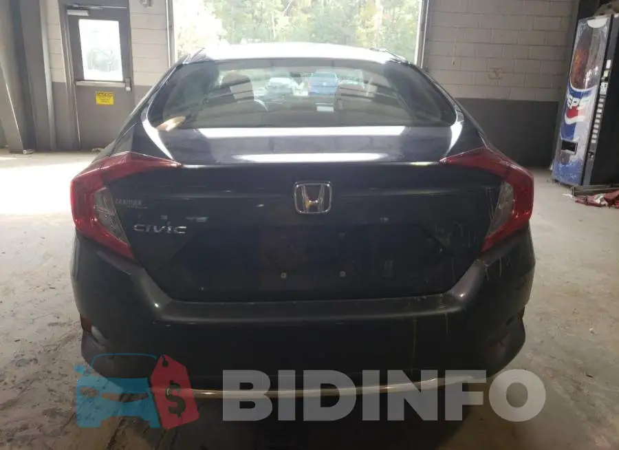 19XFC2F67LE213094 Photo# 6