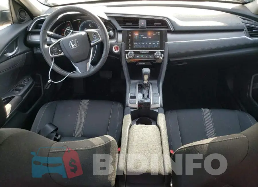 19XFC2F73GE234037 Photo# 8