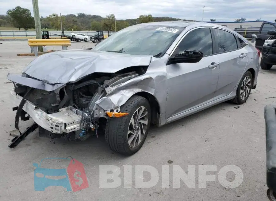 19XFC2F75HE036027 Photo# 1