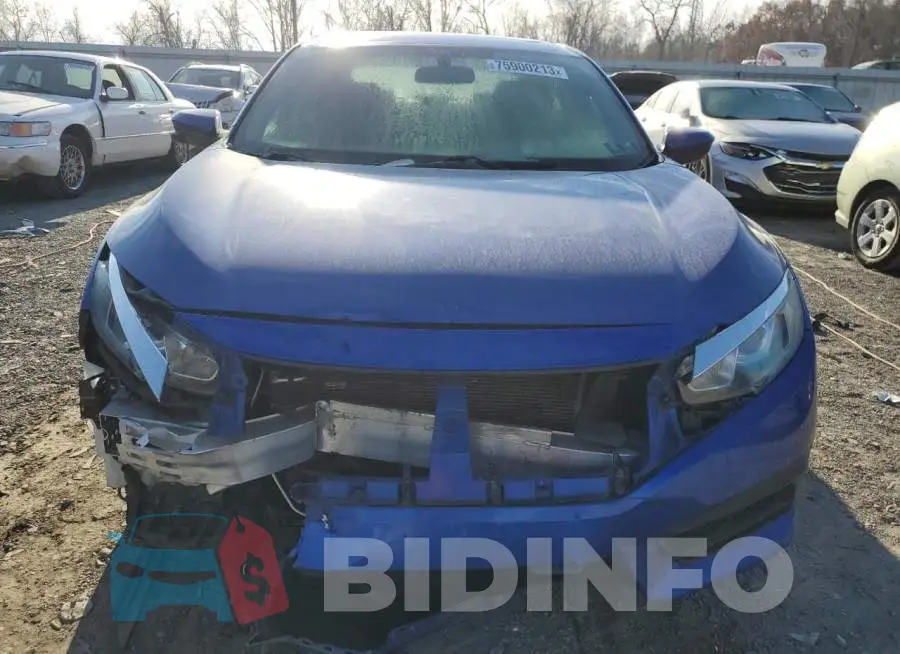 19XFC2F79HE226624 Photo# 5
